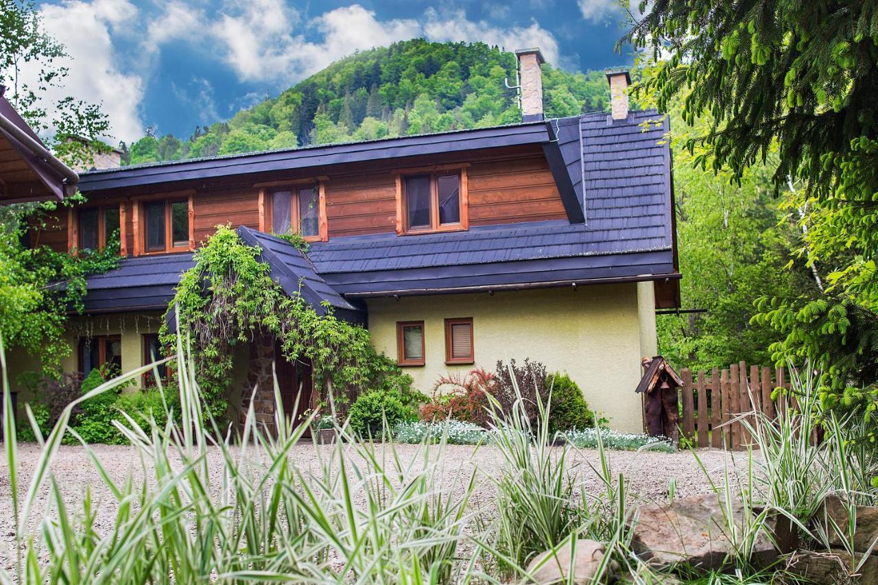 Zielony Ruczaj チスナ エクステリア 写真